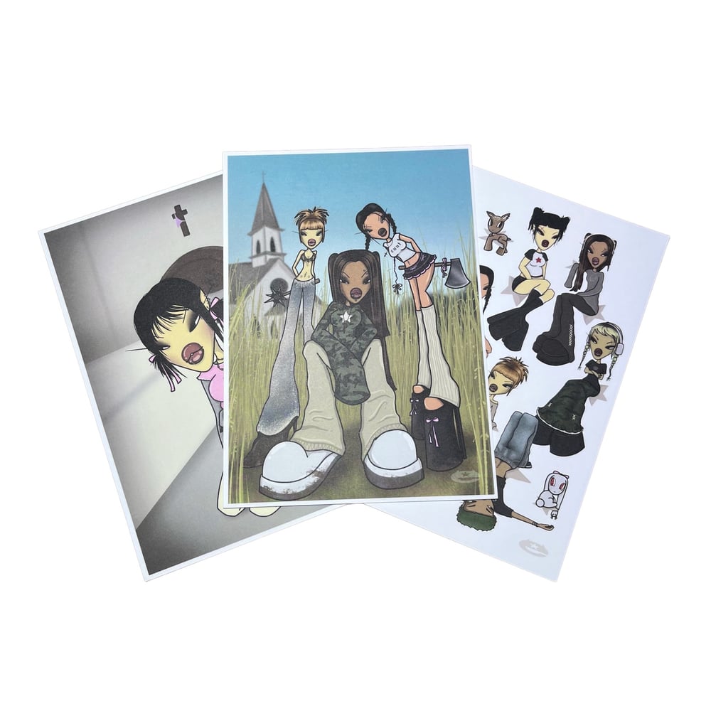 Final Girl Prints