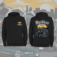 Image 1 of Ruhtless Parking Hoodies