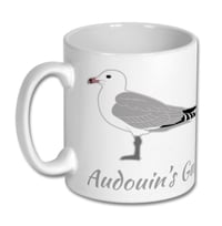 Image 1 of Audouin's Gull Mug