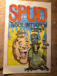 Image 10 of Sketchbook originals (11 total)