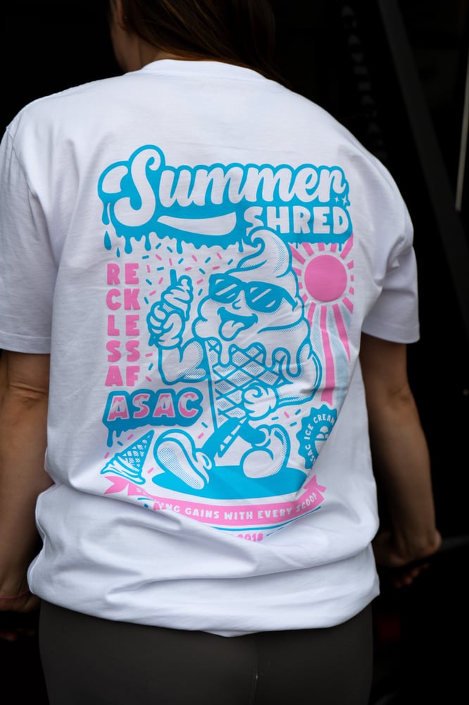 Image of SUMMER SHRED LTD EDITION