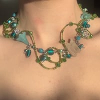 Image 3 of Green Gay Necklace