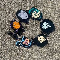Goth Bracelet Jawn