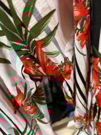 Image 2 of custom off shoulder pants jumper
