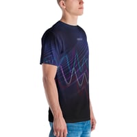 Image 2 of Straight cut contributor shirt