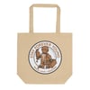 Forever Young Gingerbread Eco Tote Bag