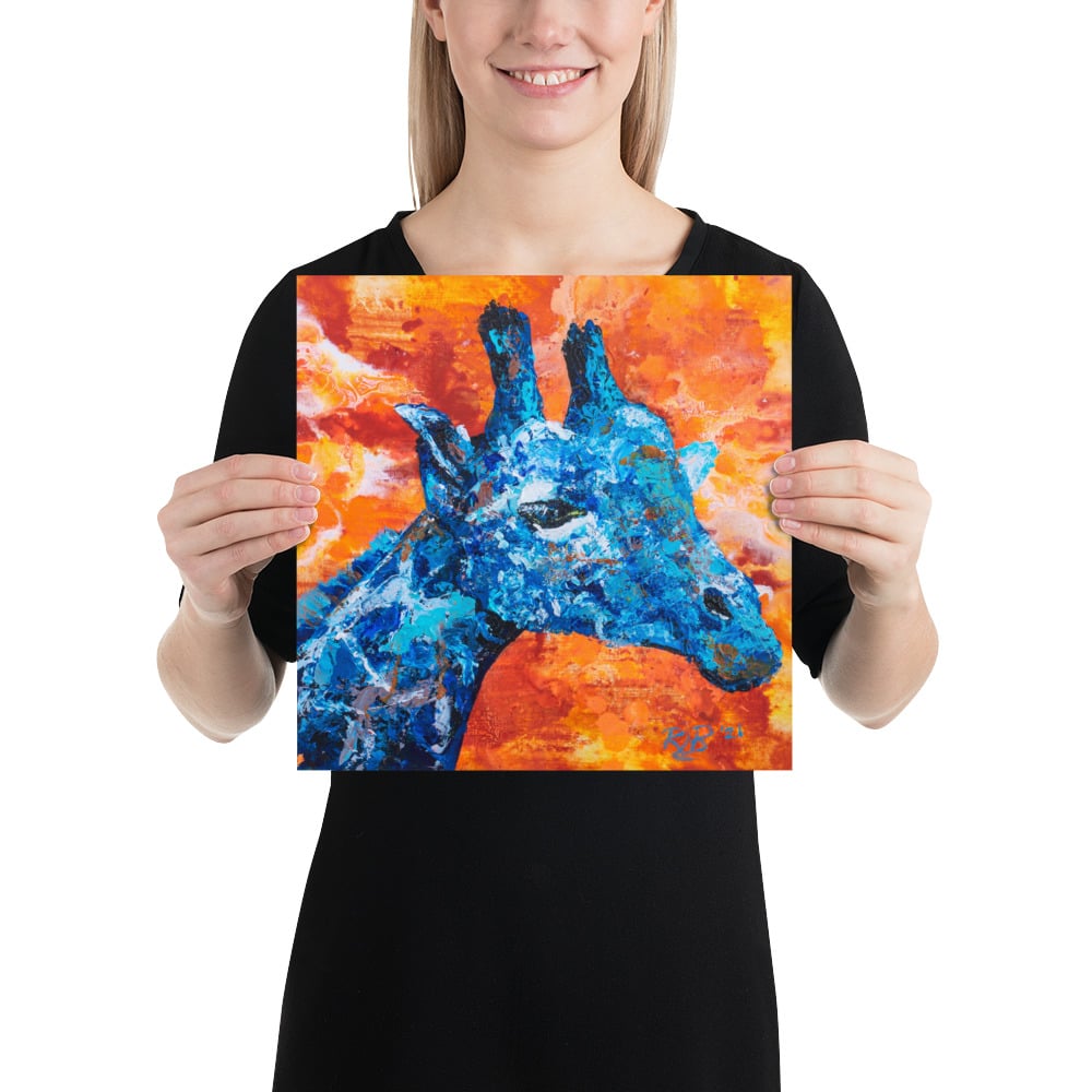 Image of ||| PRINT ||| - "We Were Over When You Said Giraffes Were Ugly" - Part 3