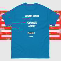 Image 2 of Unisex classic tee Trump 2028 B-T
