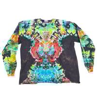 Image of 2XL Reverse Totem Long Sleeve Tee