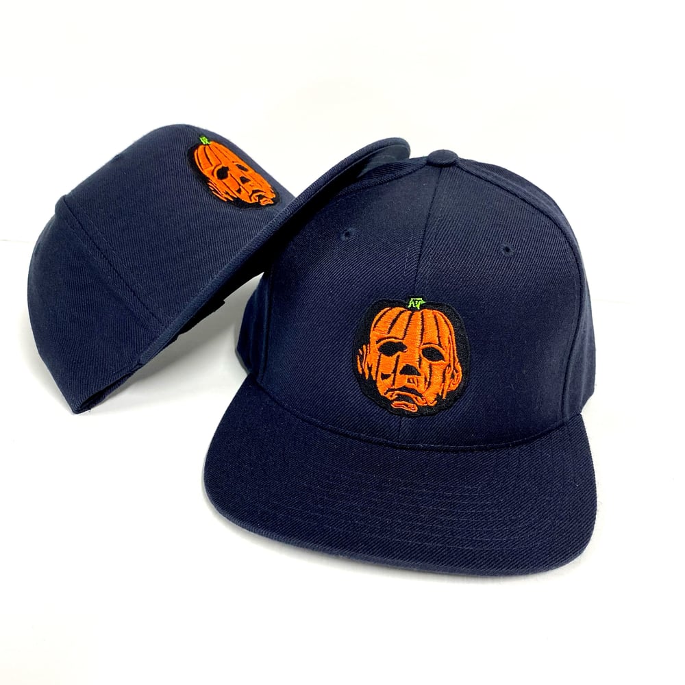 Jack O’ Myers - Midnight Navy (Snap Back Hat)