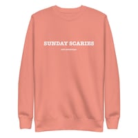 Image 6 of Sunday Scaries but Everyday Crewneck 