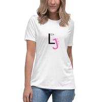 Image 1 of Liza Jane - Bella + Canvas Women's Relaxed T-Shirt