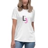 Liza Jane - Bella + Canvas Women's Relaxed T-Shirt