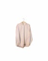 Rainbow Vertical Striped Blouse 