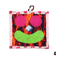 Image 4 of WALL FRIENDS - MINI QUILTS