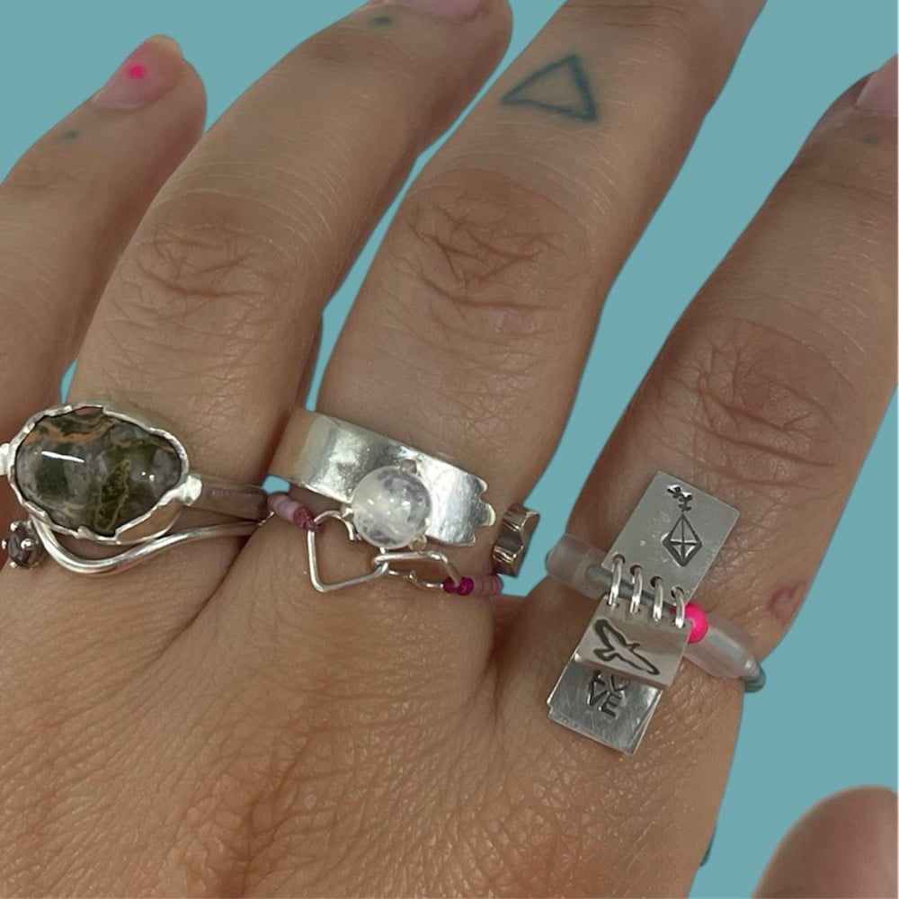 Image of Sketchbook ring