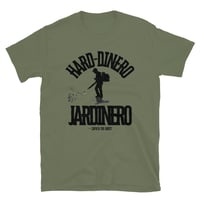 Image 10 of EL JARDINERO HARD DINERO ZTG - TEE