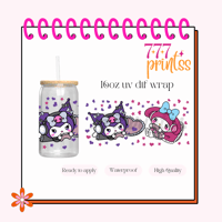 B45 UV DTF Cup wrap
