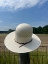 EZ Open Tall Crown Straw Hat