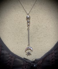 Image 2 of moon maiden necklace