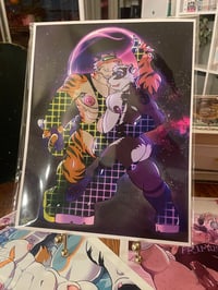 Image 2 of Zettabytes Print