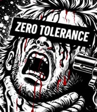 Image 1 of Zero tolerance 2026