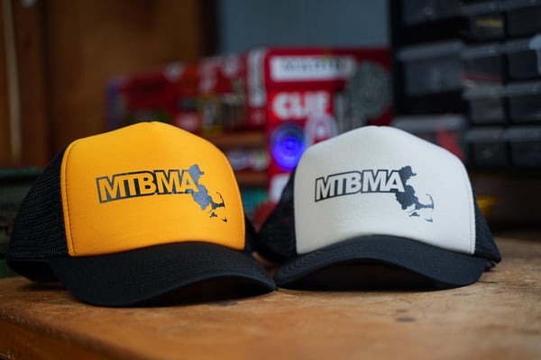 Image of Bay State Foam Trucker Hat