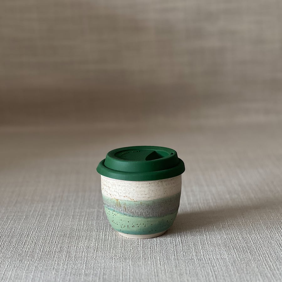 Image of BLOSSOM SMALL TRAVEL CUP