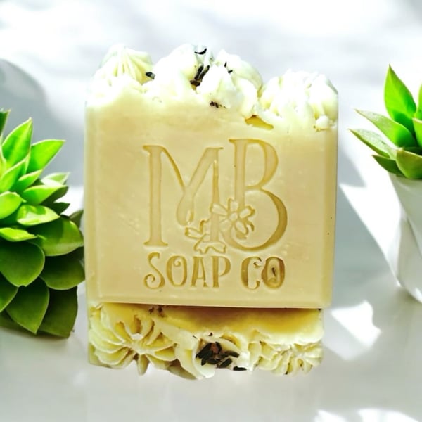 Image of Lavender Spa Bath Bar