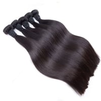 Image 1 of Raw Indian Straight Extension 