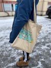 Shape Eco Tote Bag