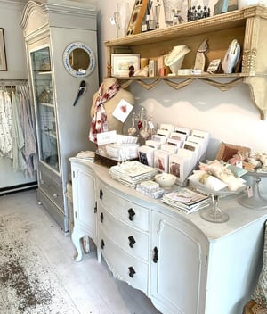 Image of Keeper of Sewing Notions Workshop at Betty and Violet