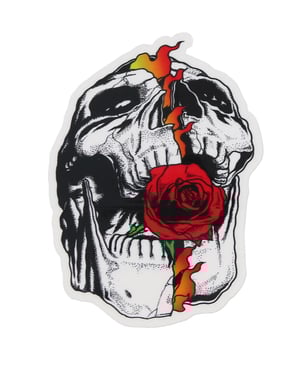 Image of XXX STICKER PACK