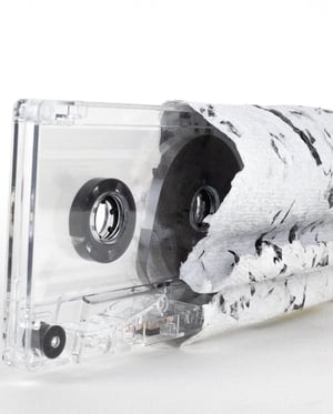 Image of Crawl Limited Edition Sculptural Cassette 