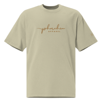 Image 3 of THE OVERSIZED FADED TEE