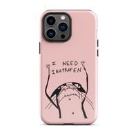 Image 23 of IBUPROFEN PINK Tough Case for iPhone® 