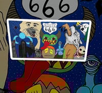 Image 1 of Route 666