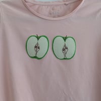 Image 2 of Apple Tee