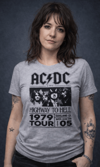 Image 1 of Camiseta AC/DC 