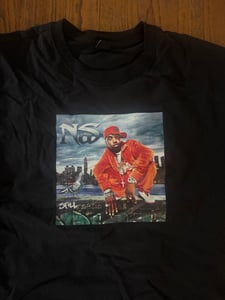 Image of Nas ILLMatic Tee LRG