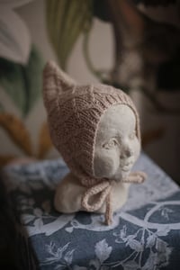 Image 4 of Pixiehat Pierrot, marzipan, 6-12months