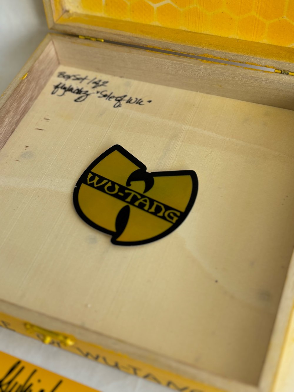 Wu-Tang Box set - 1of2