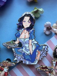 Image 13 of Cafe Maid Series