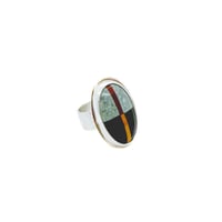 Image 1 of Hart Mountain Ring (Size 6.75)