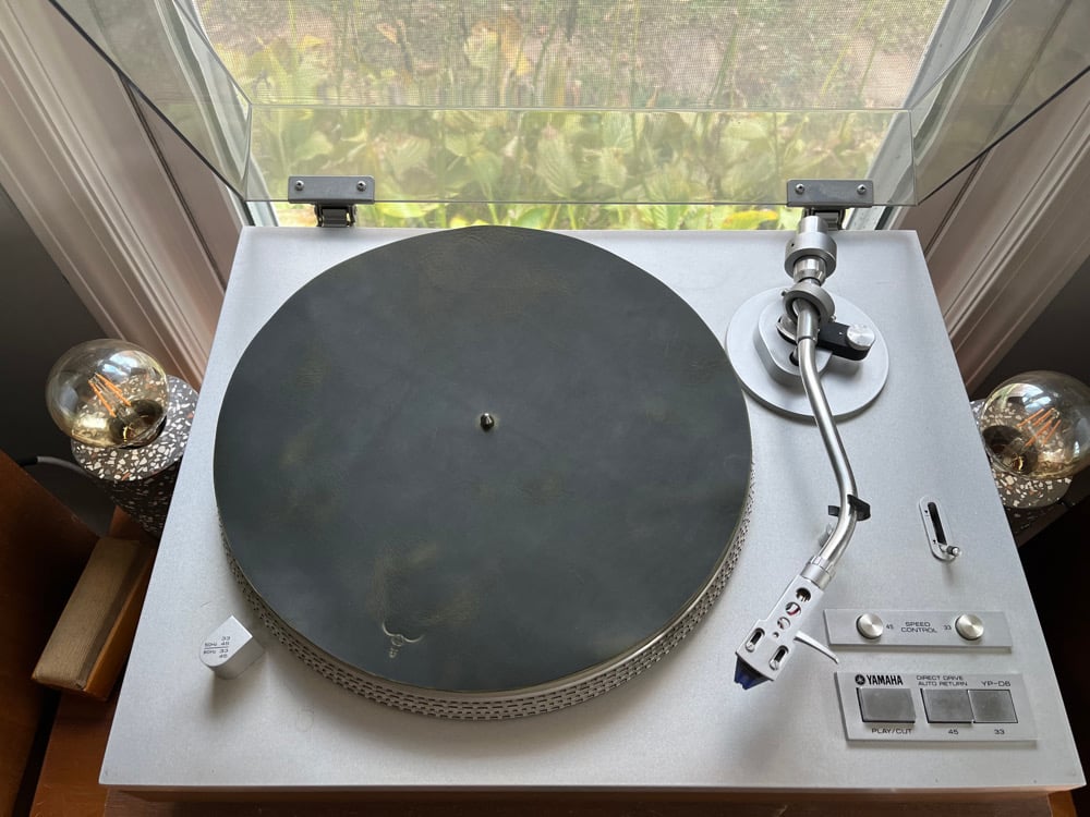 Image of Waxy Olive Slipmat