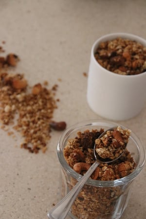 Image of granola maison