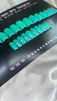 Image 2 of Aquamarine Sparkle