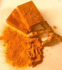 Image 3 of Turmeric Soap From  Fanm Sòt La 