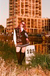 Image 2 of Van der Pol Scarf