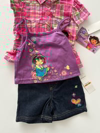 Image 2 of Dora 3-piece set